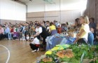S antičkom kuhinjom na “Danima kruha 2009.”