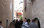 «Putevima glagoljaša» kroz Senj do Jurandvora, a Alejom glagoljaša od Roča do Huma