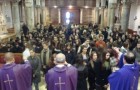 Početak korizme 2010. godine