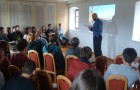 Evo i nas trećaša na duhovnoj obnovi