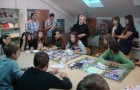 Osmaši iz Starigrada na terenskoj nastavi u našoj školi