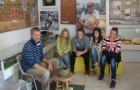 Na radionici u narodnom muzeju