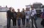 Učenici i mentori prirodne grupe predmeta na dvodnevnom izletu