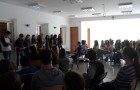 Duhovna obnova učenika prvih razreda