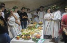 Antička kultura – uživo – barem na jedan dan