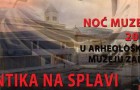 Noć muzeja u arheološkom muzeju Zadar