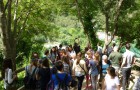 Do Krke i Knina – IZLET ZA DAN ŠKOLE 2015.