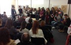 MLADI KREATIVCI IZ CIJELE ŽUPNIJE OKUPLJENI NA LIDRANU U BENKOVCU