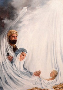 Božićna čestitka Ravnatelja i djelatnika škole