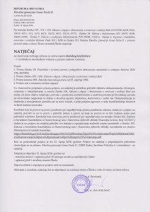 Natječaj za radno mjesto školskog knjižničara
