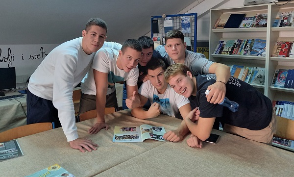 Akcija prikupljanja starog papira