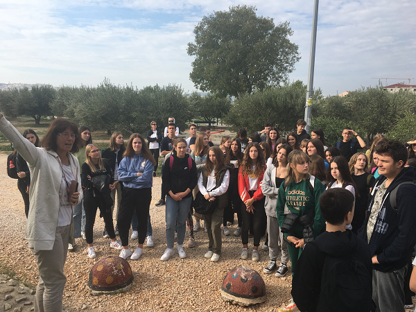 NEZABORAVNA TERENSKA NASTAVA PRVAŠA