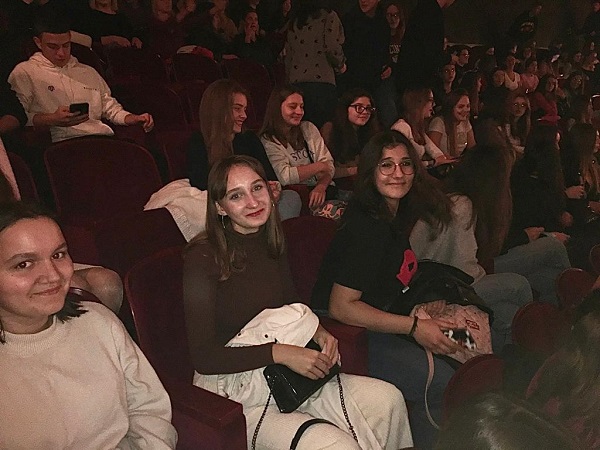 »NORU« JE U KAZALIŠTU GLEDALO VIŠE OD ŠEZDESET KLASIČARA