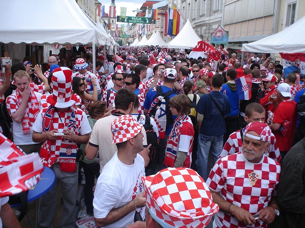 S Hrvatskom do finala