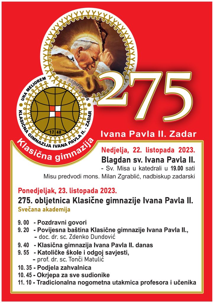 Proslava Dana Škole