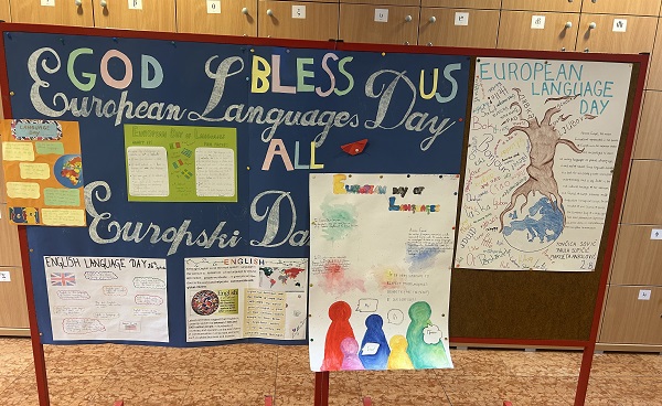 Europski dan jezika 🌍