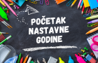 Obavijest o početku nastave u novoj školskoj godini 2024./2025.