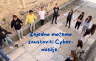 Cyberbullying – podizanje svijesti o cyber-nasilju kreativnim projektom