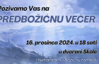 Predbožićna večer