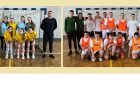 Županijsko natjecanje u rukometu za djevojke i mladiće
