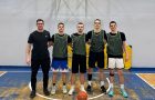 🏀Županijsko natjecanje srednjih škola u košarci 3X3 za mladiće🏀